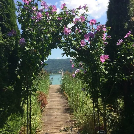 Appartement Huebner Keutschach am See